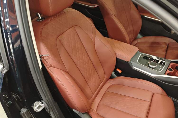 Used BMW 3 Series 2025 325Li M Sport Package Right Front Seat
