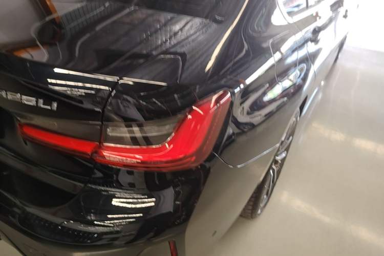 Used BMW 3 Series 2025 325Li M Sport Package Right Rear Taillight