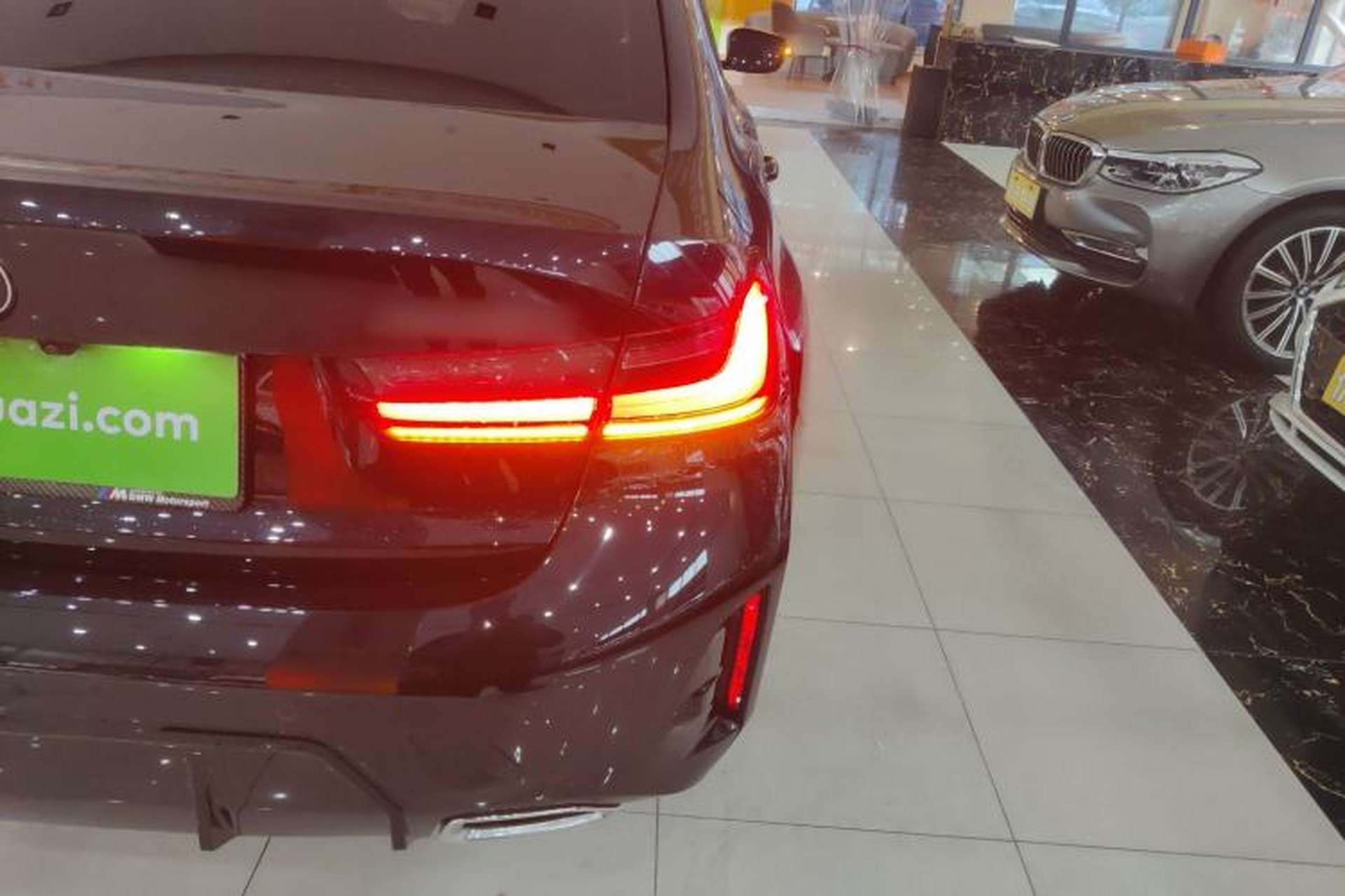 Used BMW 3 Series 2025 325Li M Sport Package Right Rear Taillight