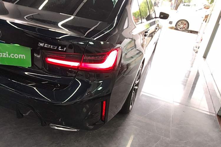 Used BMW 3 Series 2025 325Li M Sport Package Right Rear Taillight