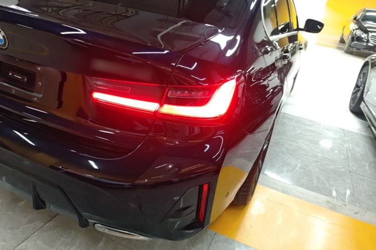 Used BMW 3 Series 2025 325Li M Sport Package Right Rear Taillight