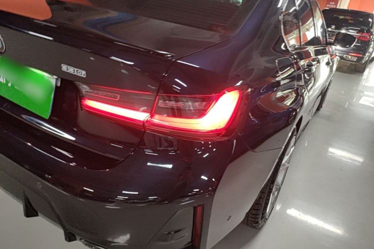 Used BMW 3 Series 2025 330i M Sport Night Edition Package Right Rear Taillight