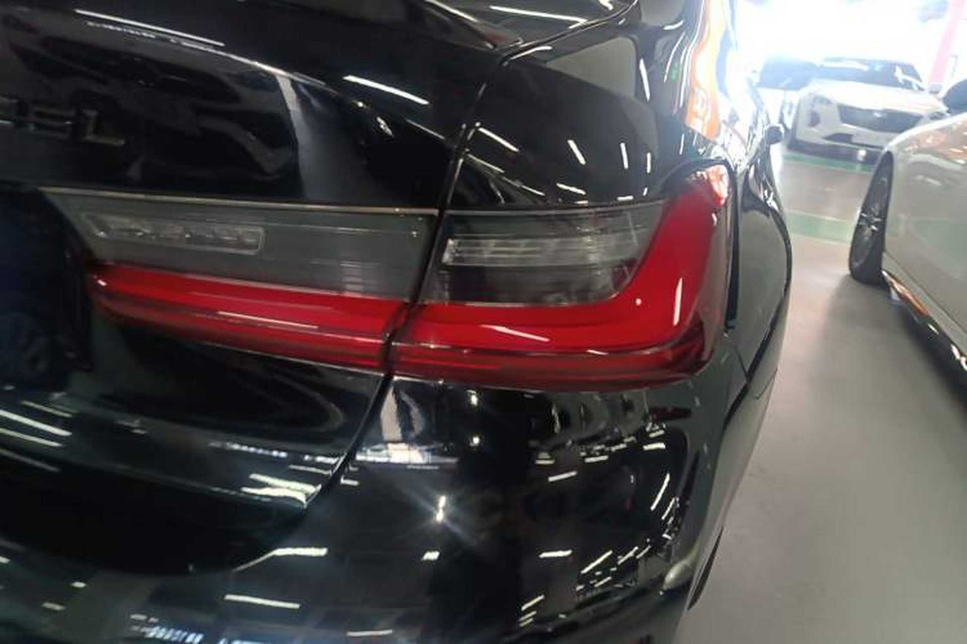 Used BMW 3 Series 2025 325Li M Sport Package Right Rear Taillight