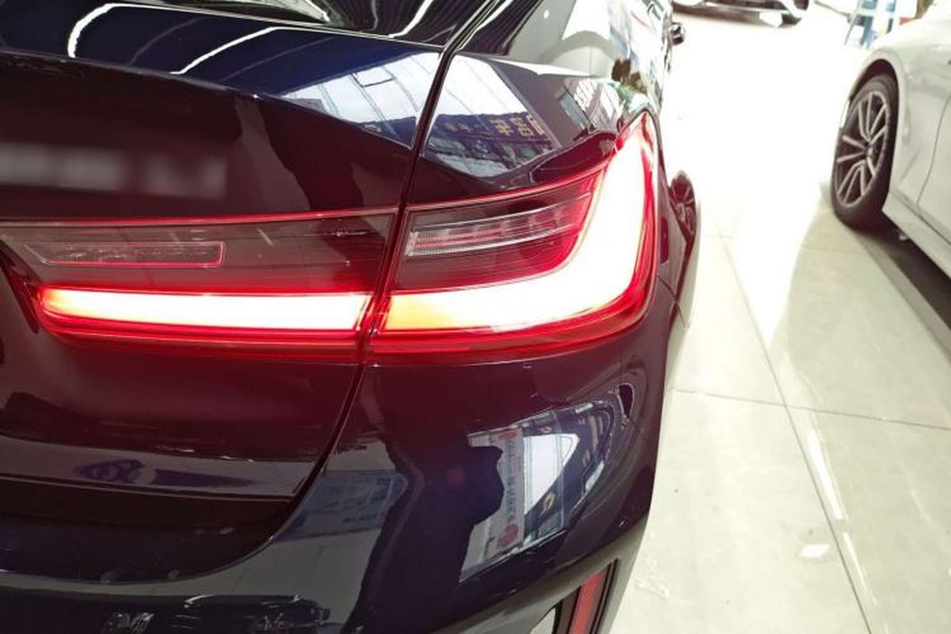 Used BMW 3 Series 2025 325Li M Sport Package Right Rear Taillight