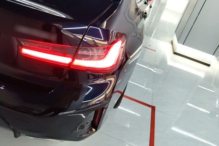 Used BMW 3 Series 2025 325Li M Sport Package Right Rear Taillight