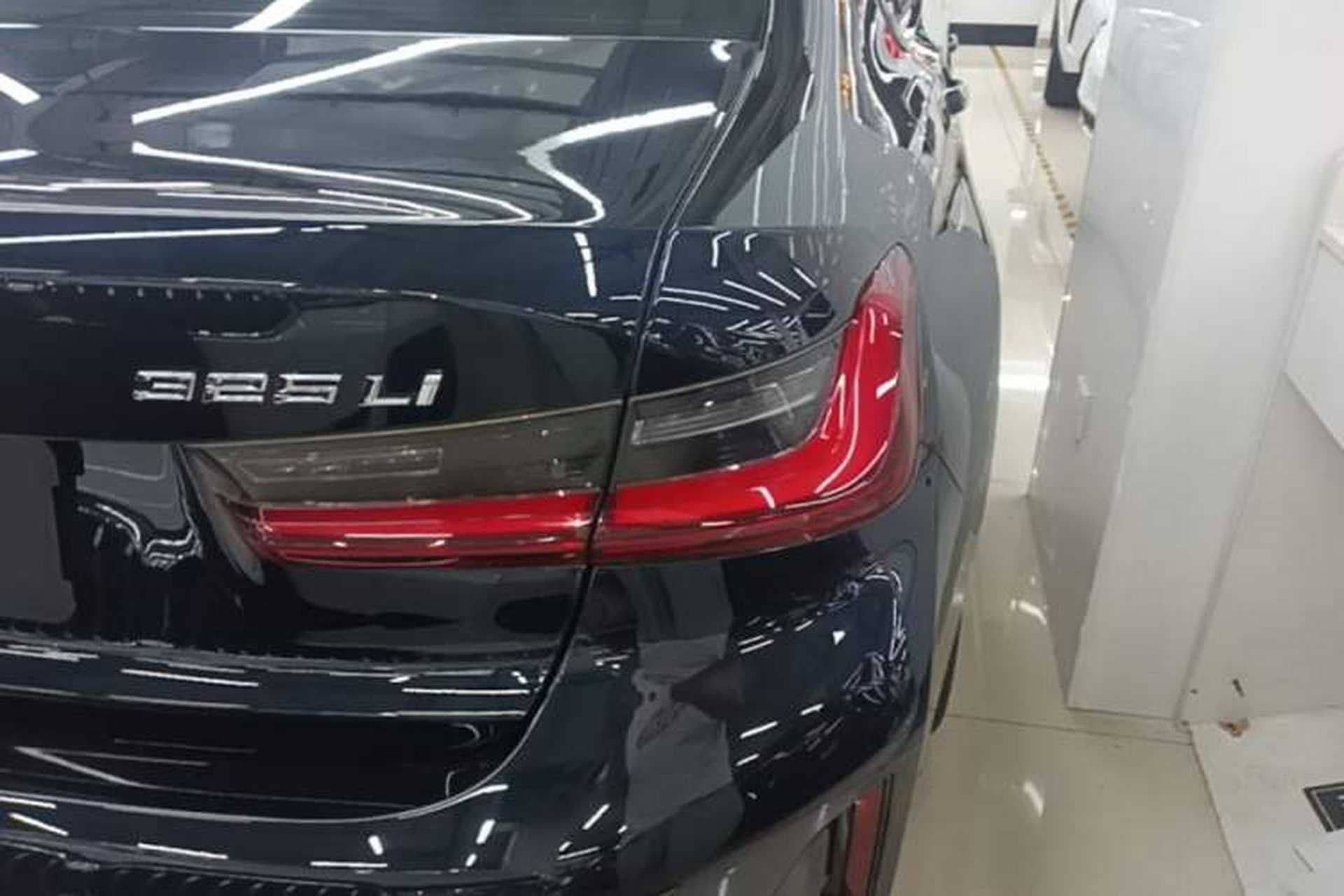 Used BMW 3 Series 2025 325Li M Sport Package Right Rear Taillight