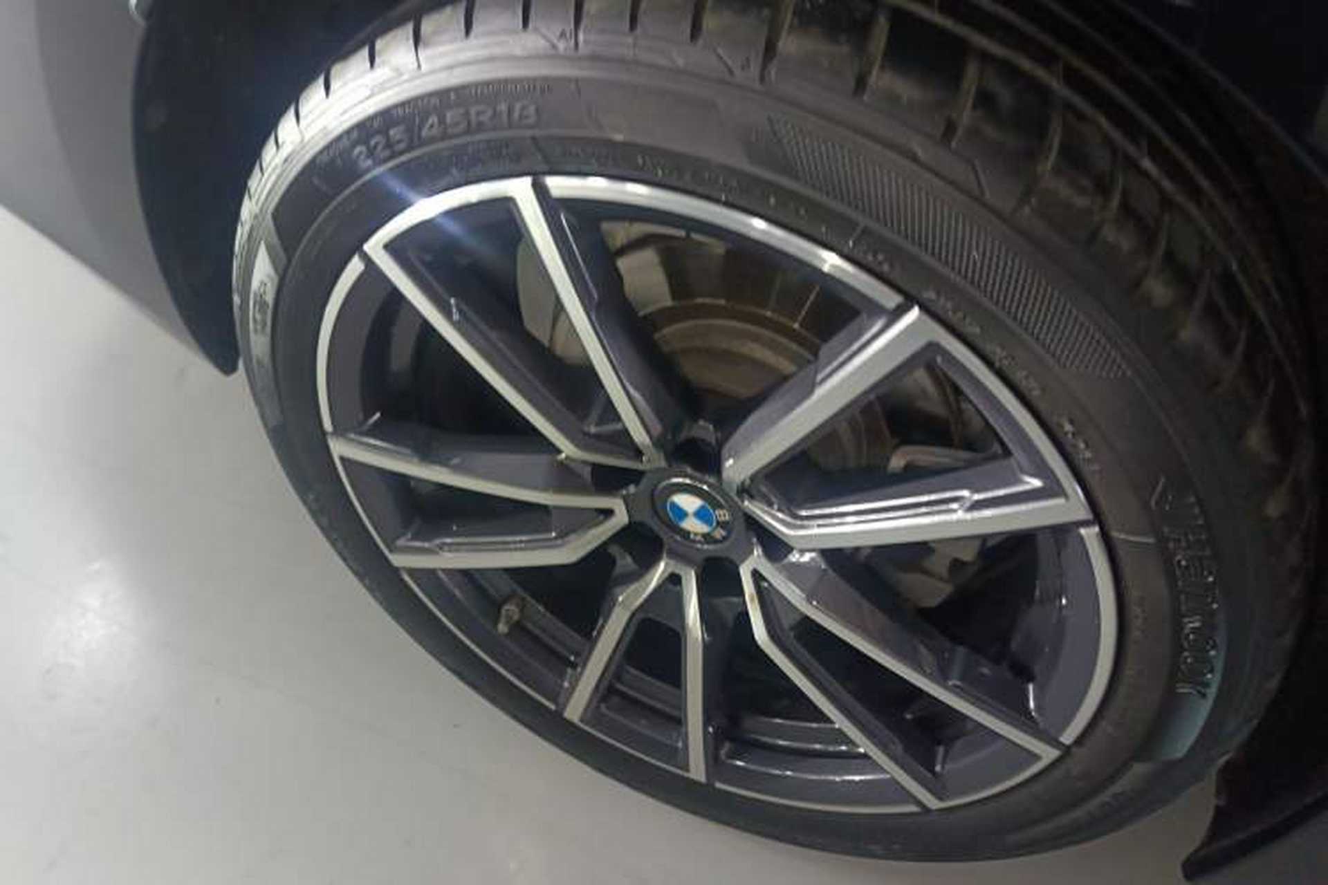 Used BMW 3 Series 2025 325Li M Sport Package Right Rear Wheel Hub