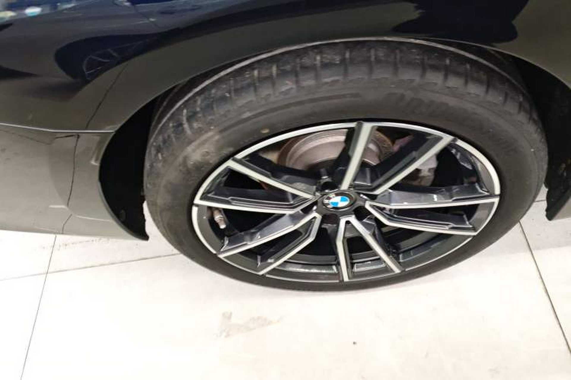 Used BMW 3 Series 2025 325Li M Sport Package Right Rear Wheel Hub
