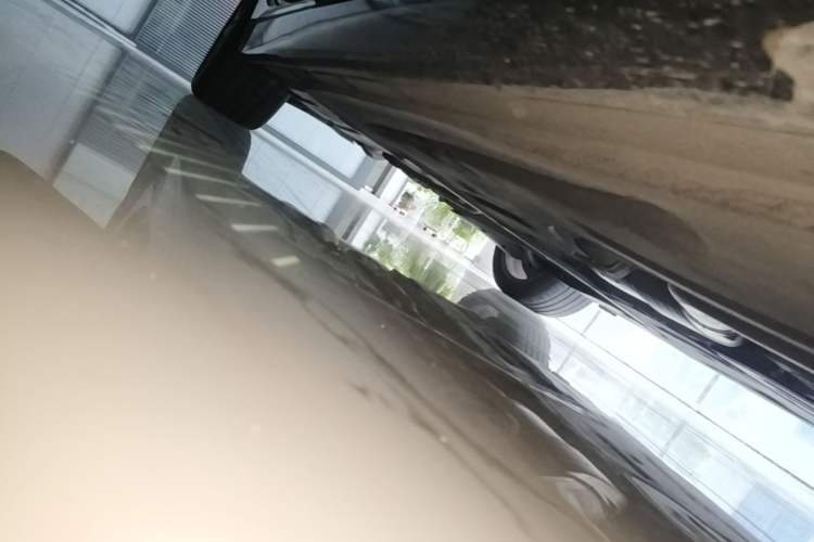Used BMW 3 Series 2025 330Li M Sport Shadowline Package Right Side Sill