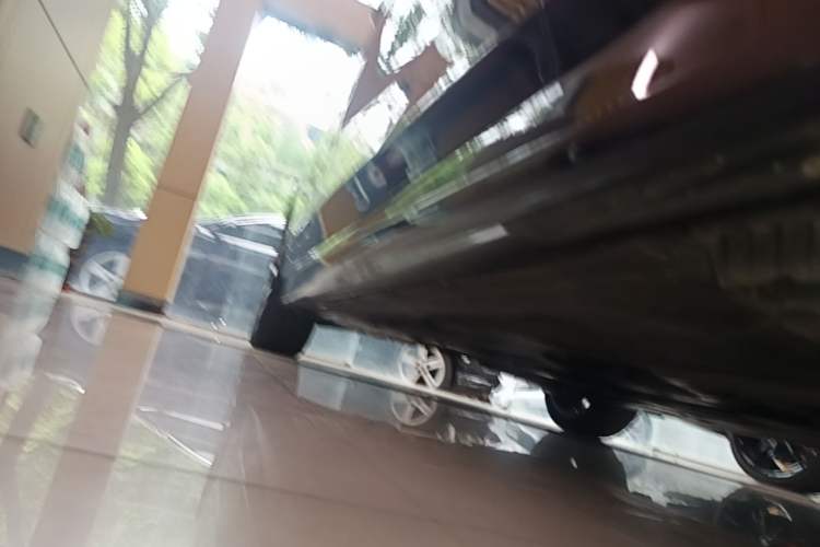 Used BMW 3 Series 2025 325Li M Sport Package Right Side Sill