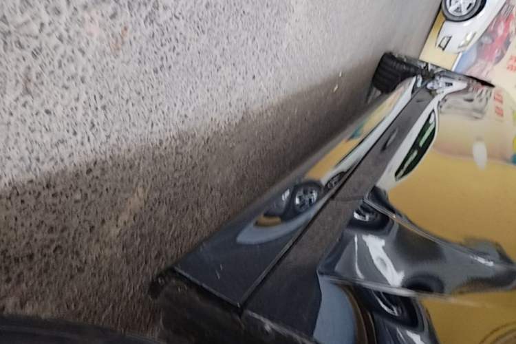 Used BMW 3 Series 2025 325Li M Sport Package Right Side Sill