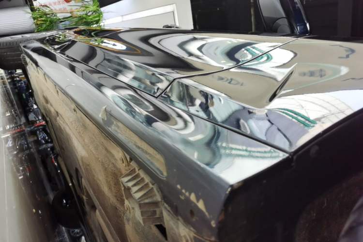 Used BMW 3 Series 2025 325Li M Sport Package Right Side Sill