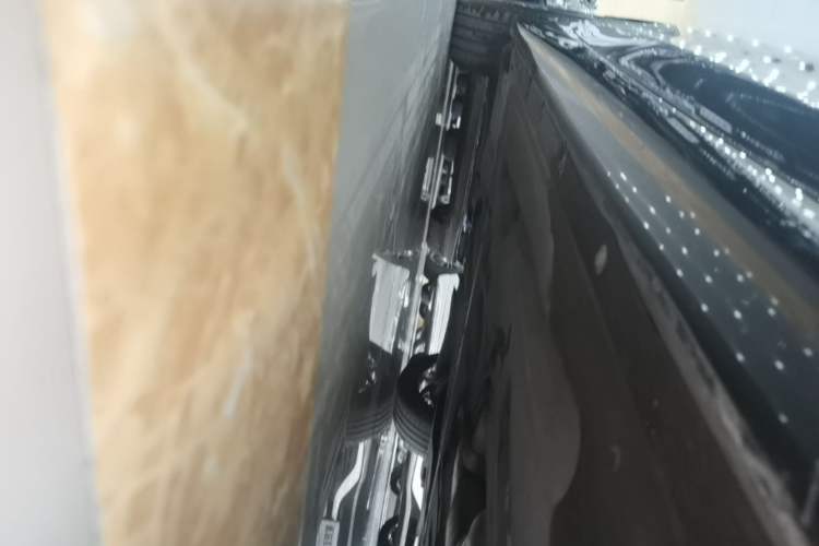Used BMW 3 Series 2025 325Li M Sport Package Right Side Sill