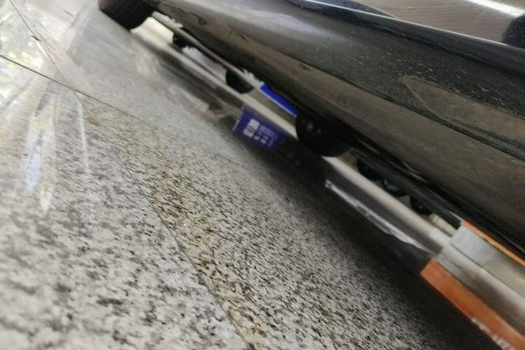 Used BMW 3 Series 2025 325Li M Sport Package Right Side Sill