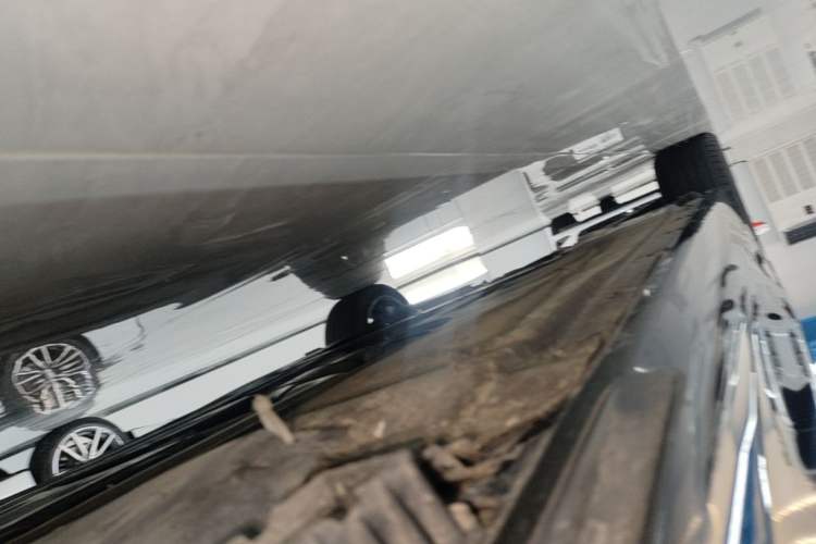 Used BMW 3 Series 2025 325Li M Sport Package Right Side Sill
