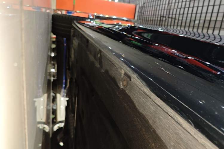 Used BMW 3 Series 2025 325Li M Sport Package Right Side Sill