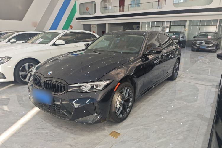 BMW 3 Series 2025 330Li 50th Anniversary Limited Edition