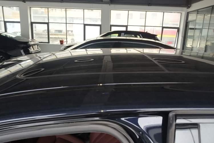 Used BMW 3 Series 2025 330Li M Sport Shadowline Package Roof
