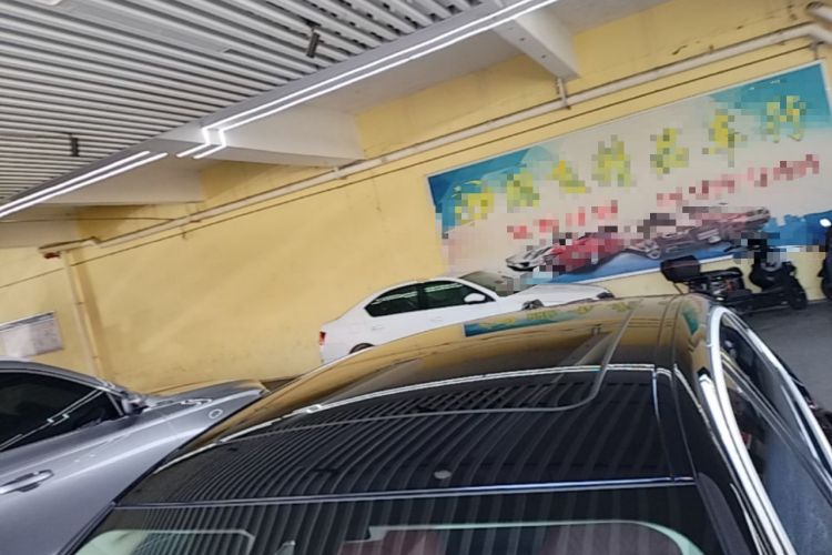 Used BMW 3 Series 2025 325Li M Sport Package Roof