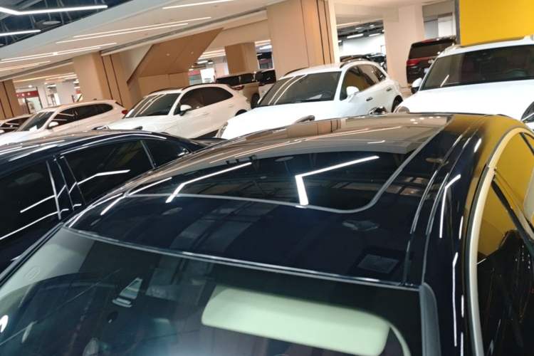 Used BMW 3 Series 2025 325Li M Sport Package Roof