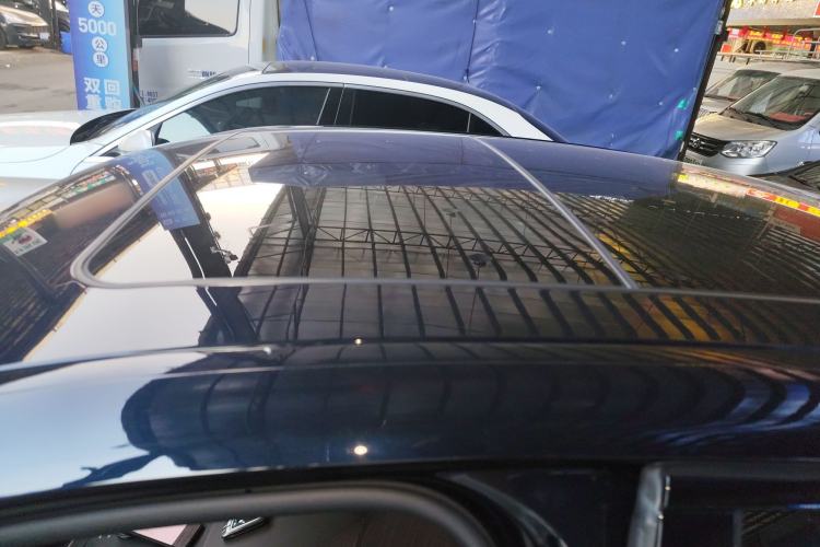 Used BMW 3 Series 2025 330Li M Sport Shadowline Package Roof