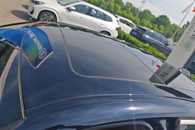 Used BMW 3 Series 2025 325Li M Sport Package Roof