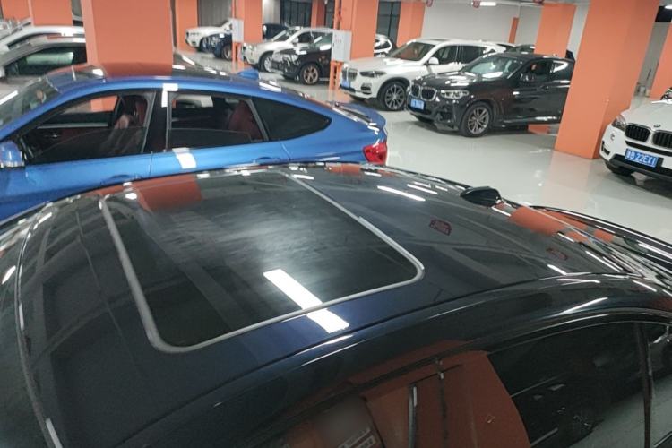 Used BMW 3 Series 2025 330i M Sport Night Edition Package Roof