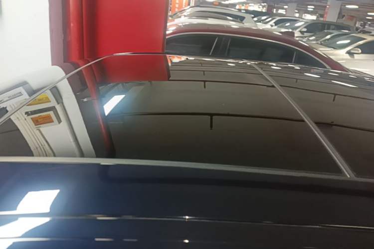 Used BMW 3 Series 2025 330Li M Sport Shadowline Package Roof