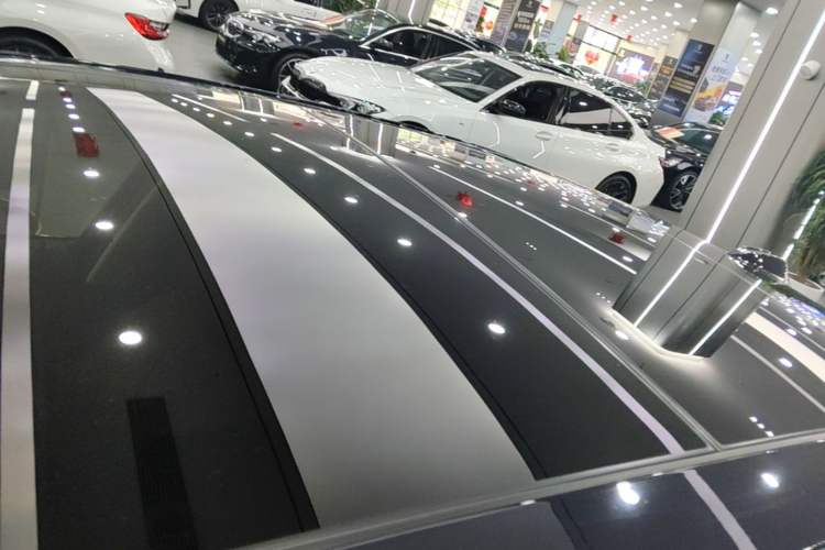 Used BMW 3 Series 2025 330Li M Sport Shadowline Package Roof