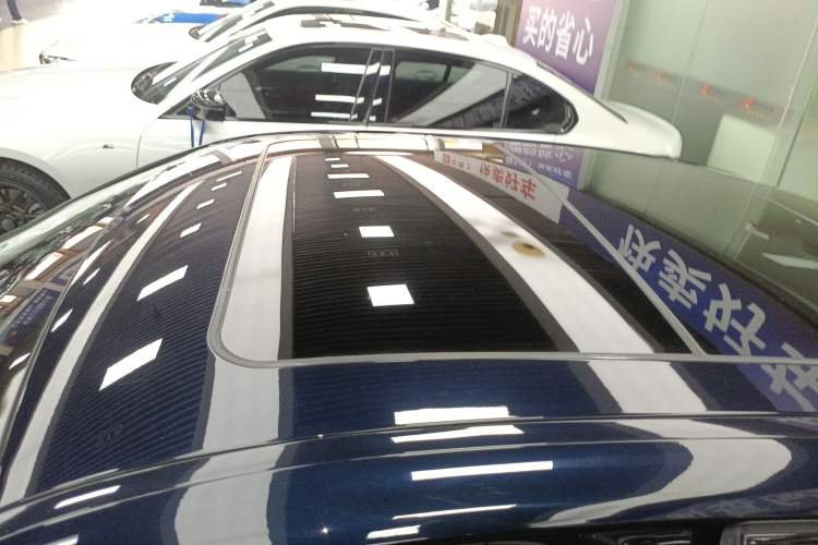 Used BMW 3 Series 2025 330Li M Sport Shadowline Package Roof