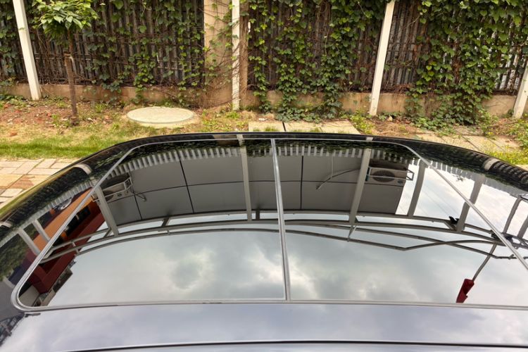Used BMW 3 Series 2025 330Li M Sport Shadowline Package Roof