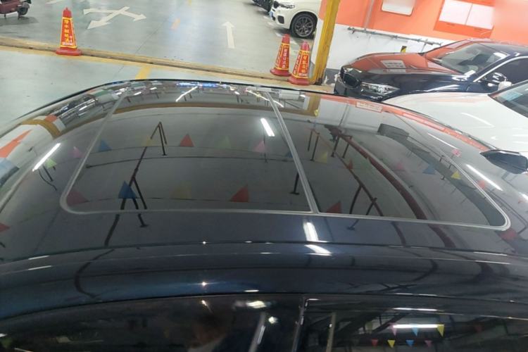 Used BMW 3 Series 2025 330Li M Sport Shadowline Package Roof