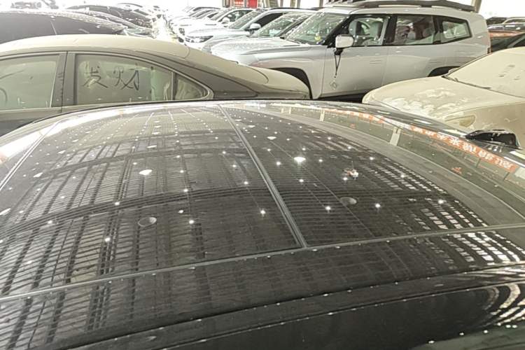 Used BMW 3 Series 2025 325Li M Sport Package Roof
