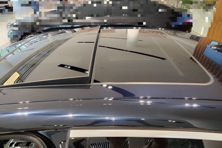 Used BMW 3 Series 2025 325Li M Sport Package Roof