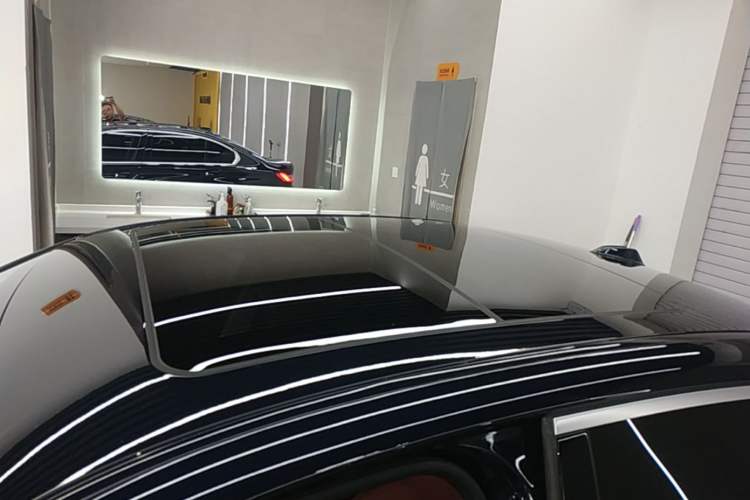 Used BMW 3 Series 2025 325Li M Sport Package Roof
