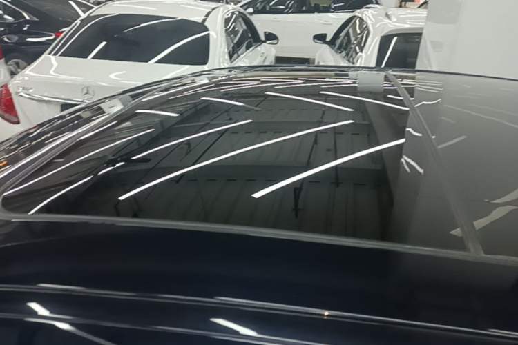 Used BMW 3 Series 2025 325Li M Sport Package Roof