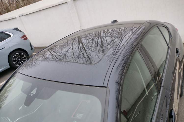 Used BMW 3 Series 2025 330Li M Sport Shadowline Package Roof