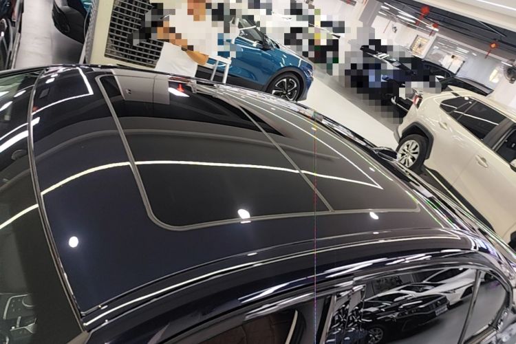 Used BMW 3 Series 2025 325Li M Sport Package Roof