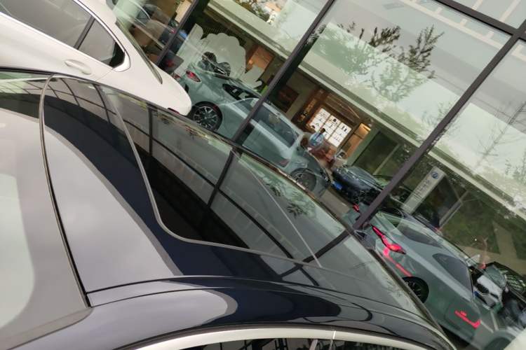 Used BMW 3 Series 2025 325Li M Sport Package Roof