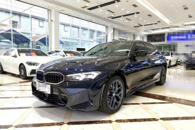Used BMW 3 Series 2025 330Li M Sport Shadowline Package