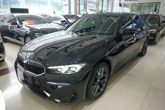 Used BMW 3 Series 2025 330Li M Sport Shadowline Package