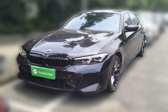 Used BMW 3 Series 2025 330Li M Sport Shadowline Package