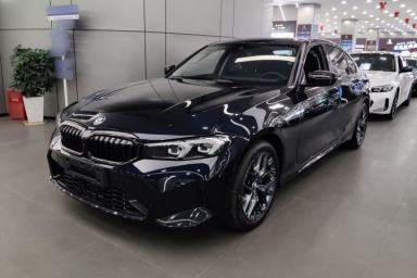 Used BMW 3 Series 2025 330Li M Sport Shadowline Package