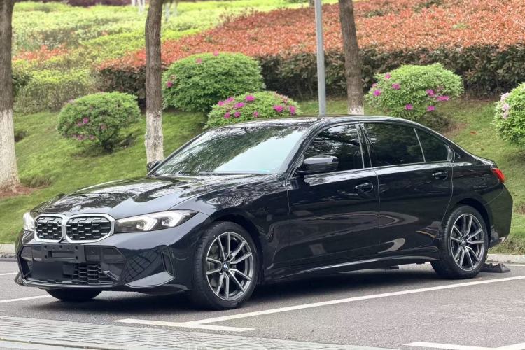 Used BMW 3 Series 2025 325Li M Sport Package Guazi used car, China used car export, Used car for sale, Used  cars, Cheapest cars for sale