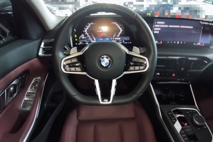 Used BMW 3 Series 2025 325i M Sport Package Steering Wheel