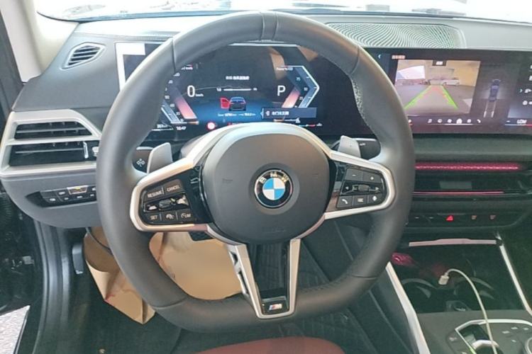 Used BMW 3 Series 2025 325Li M Sport Package Steering Wheel