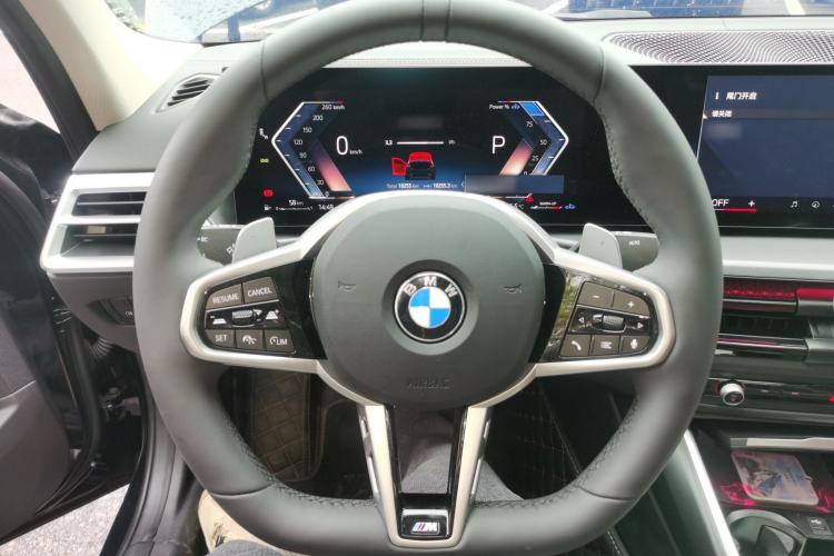 Used BMW 3 Series 2025 325i M Sport Package Steering Wheel