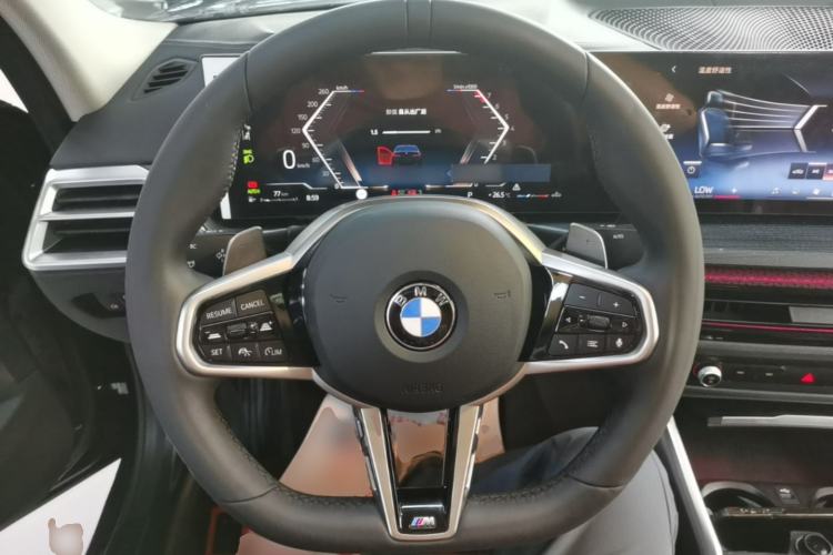 Used BMW 3 Series 2025 325Li M Sport Package Steering Wheel