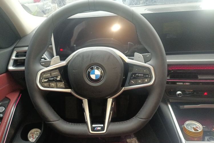 Used BMW 3 Series 2025 325i M Sport Package Steering Wheel