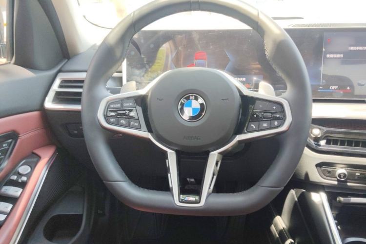 Used BMW 3 Series 2025 325i M Sport Package Steering Wheel